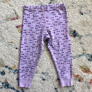 Hanna Andersson 90cm/ 3t leggings